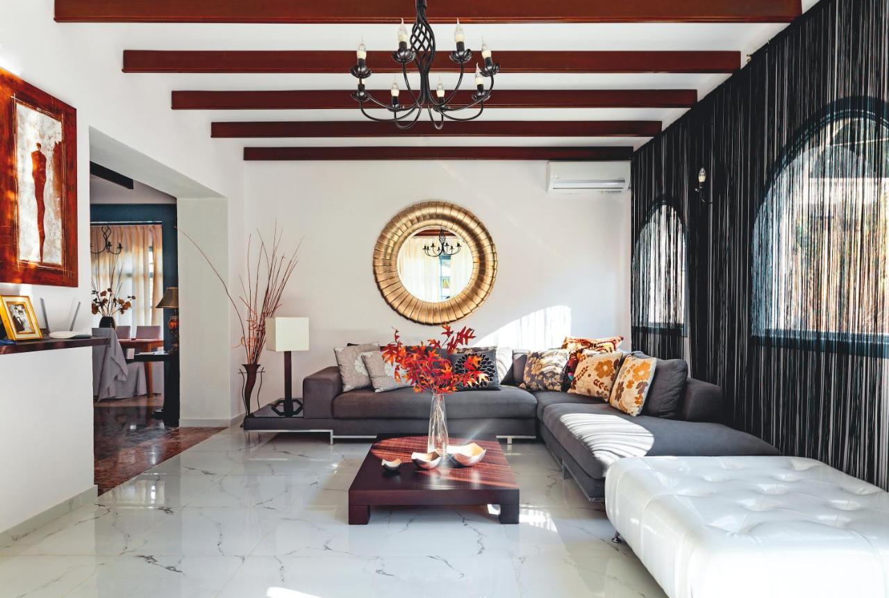 Bella Foresta Villa II Ixia  Luaran gambar